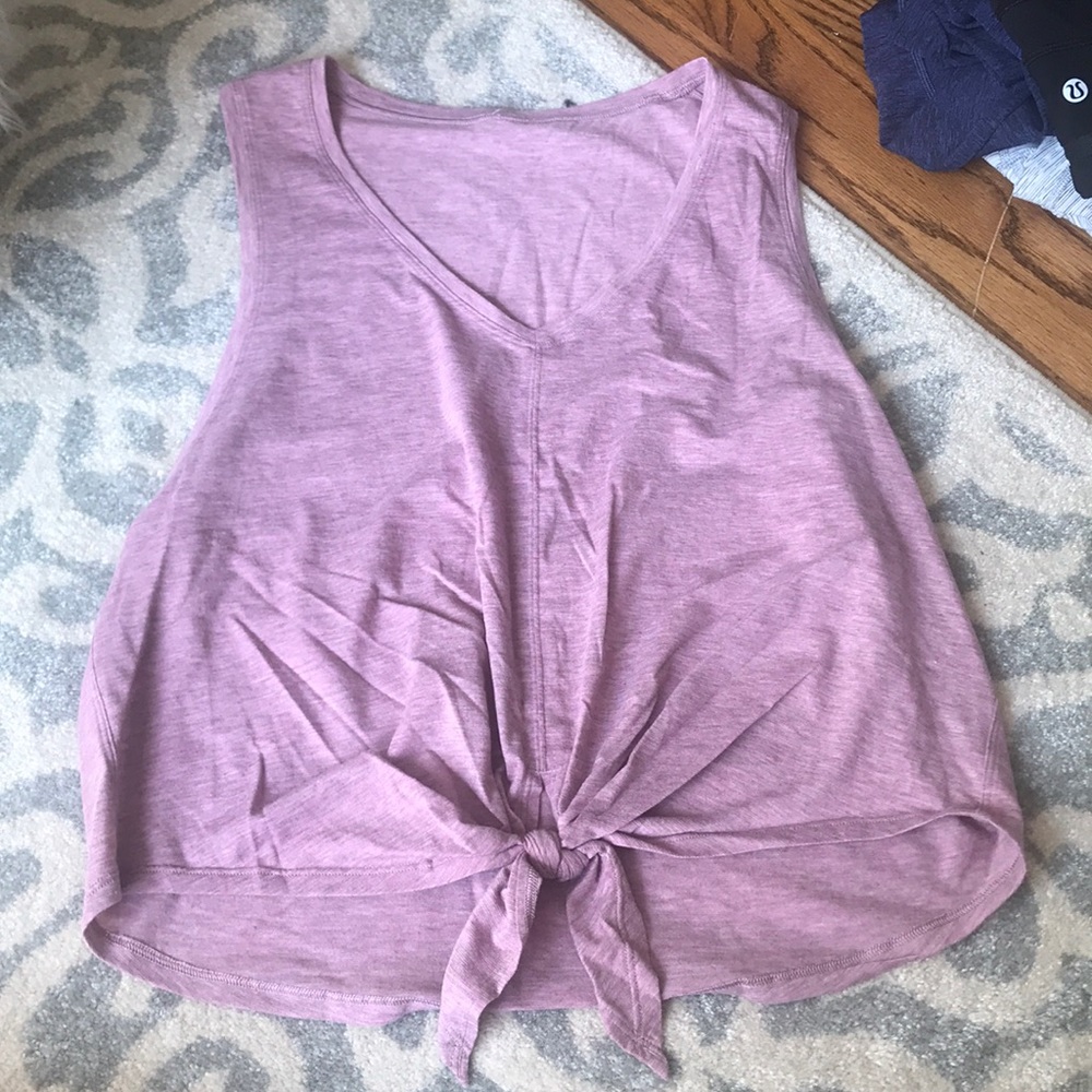 lululemon tank top